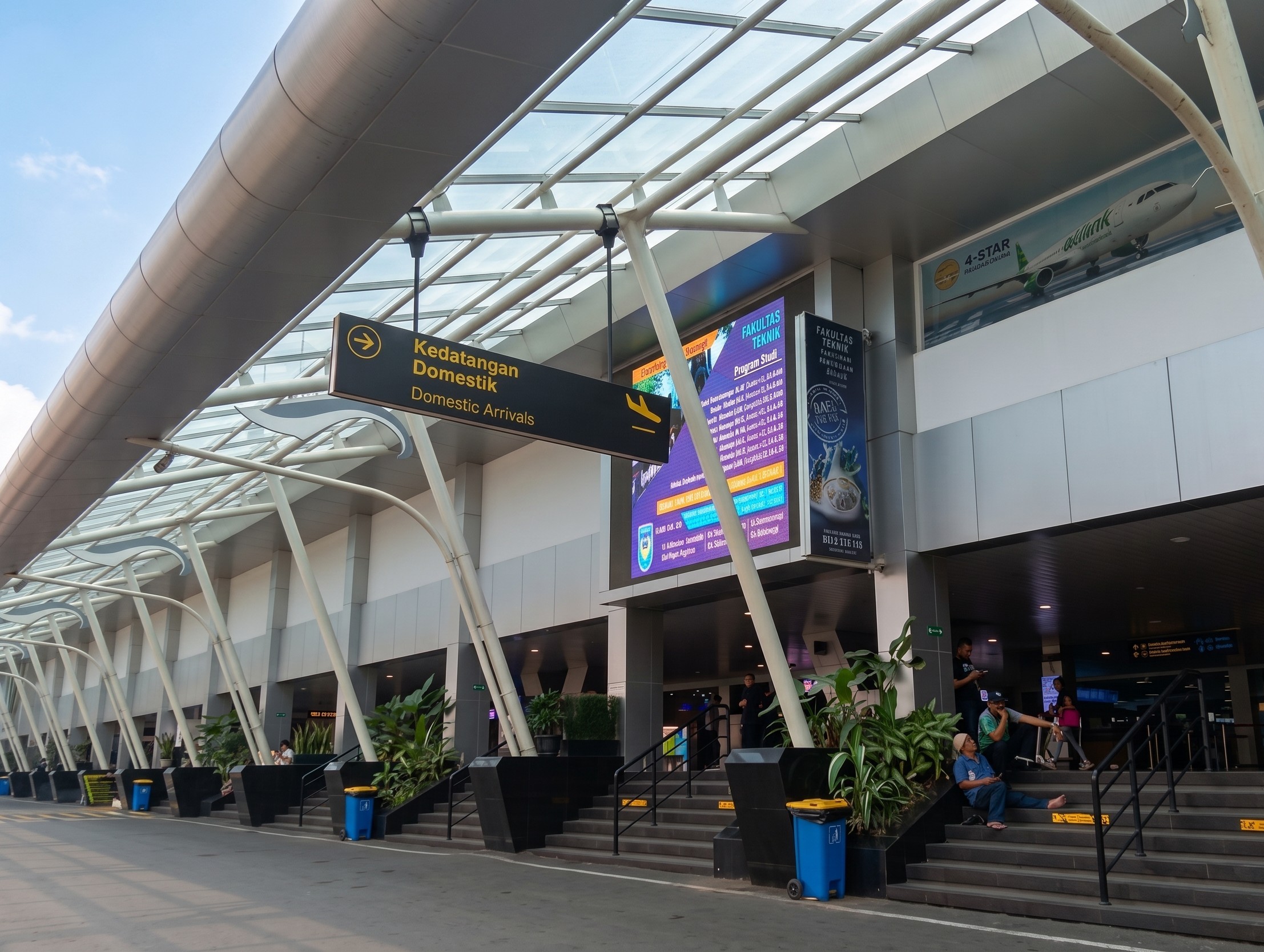 Kabar Gembira! Bandara Husein Sastranegara Segera Beroperasi Kembali, Liburan ke Bandung Kini Semakin Mudah