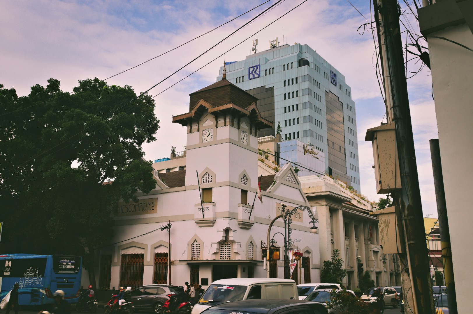Braga City Walk