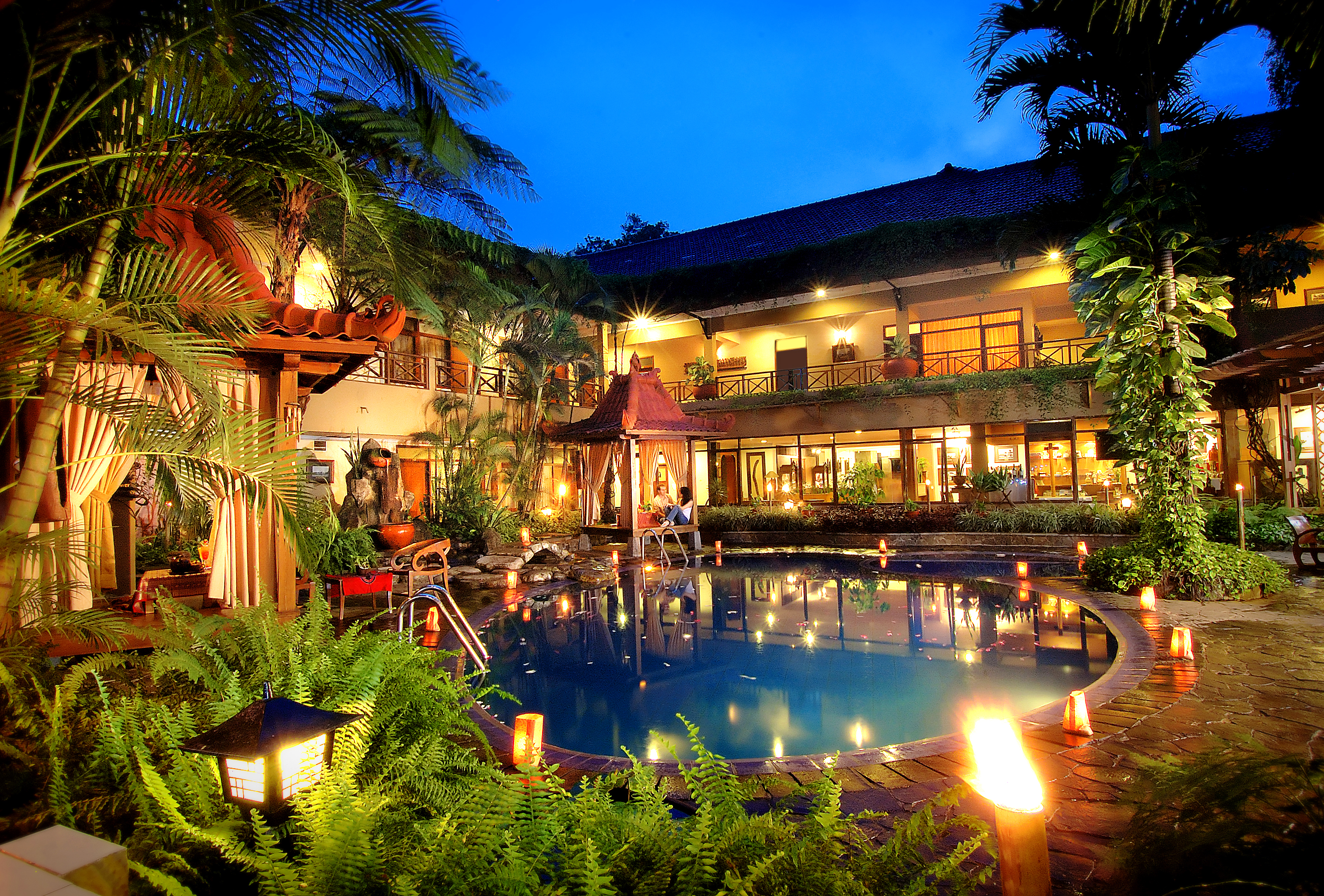 Sukajadi Hotel Showcase Background Slide 1